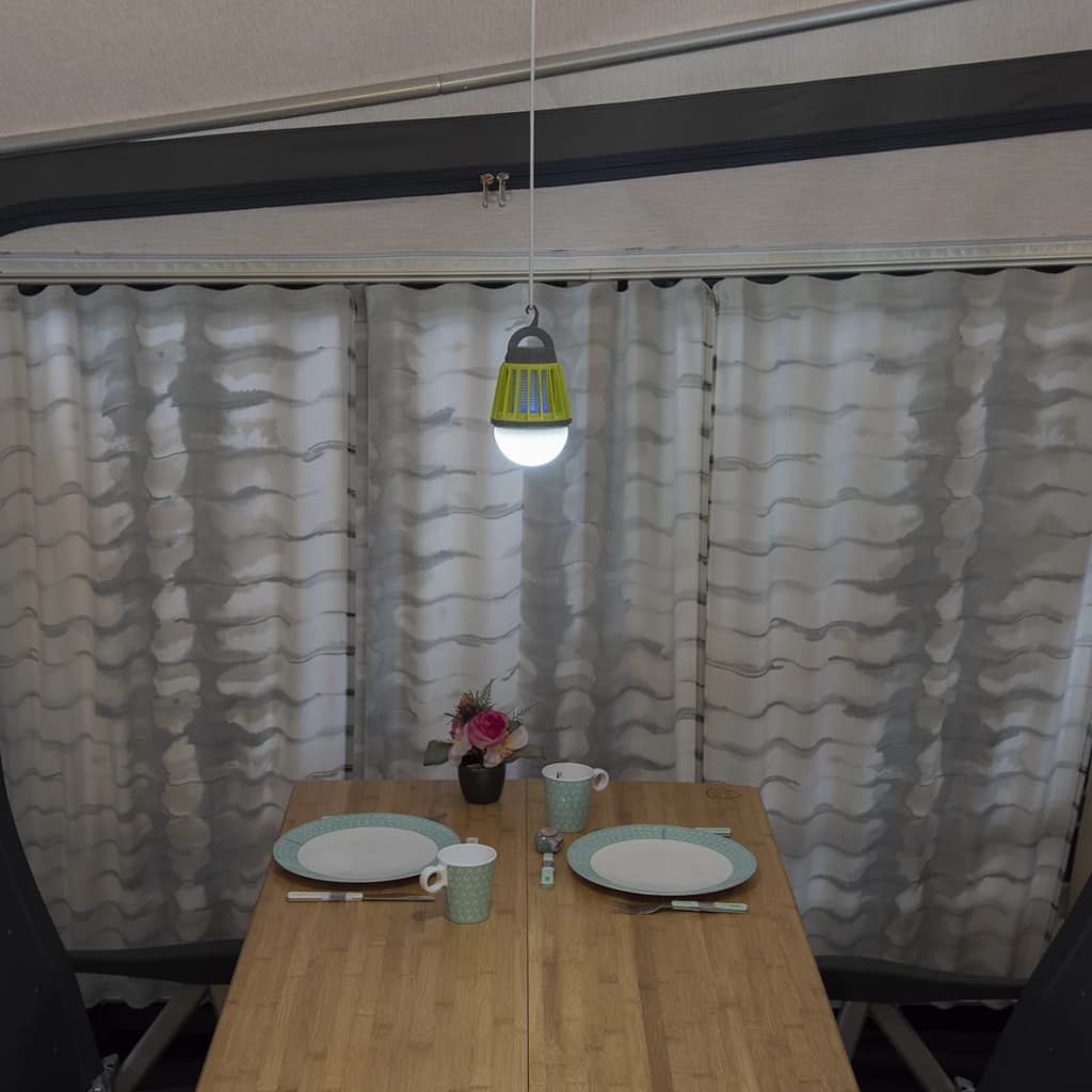 Proplus Camping- En Insectenlamp Oplaadbaar