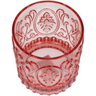 Other Brands Tumbler Cup 8.9X9.5 Cm Pink/Transparent