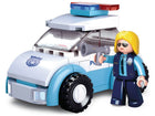 Sluban bouwstenen politiewagen 69-delig