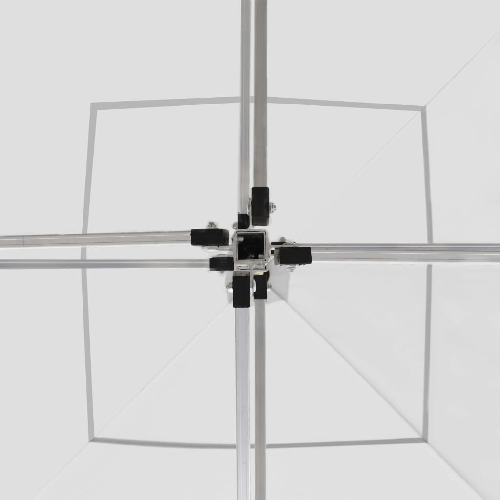 Partytent Professioneel Inklapbaar Aluminium 3 x 3 m