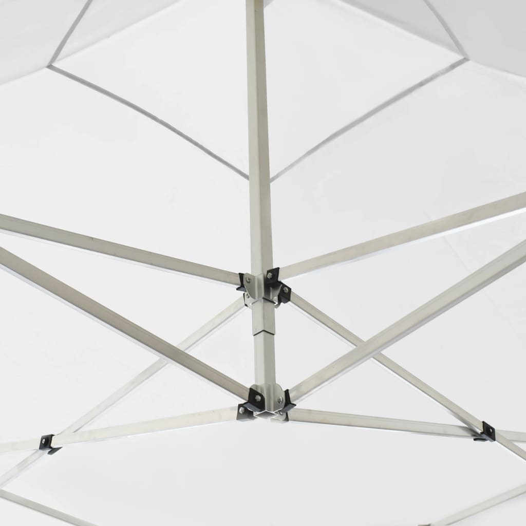 Partytent Professioneel Inklapbaar Aluminium 3 x 3 m