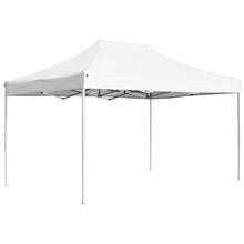 Partytent Professioneel Inklapbaar 4,5X3 M Aluminium Wit 4.5 x 3 m