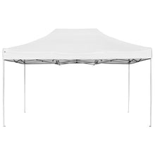 Partytent Professioneel Inklapbaar 4,5X3 M Aluminium Wit 4.5 x 3 m