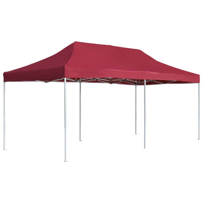 Partytent Professioneel Inklapbaar Aluminium 6 x 3 m