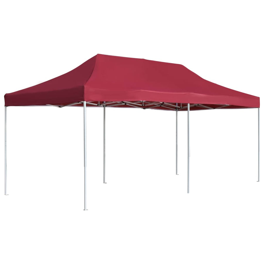 Partytent Professioneel Inklapbaar Aluminium 6 x 3 m