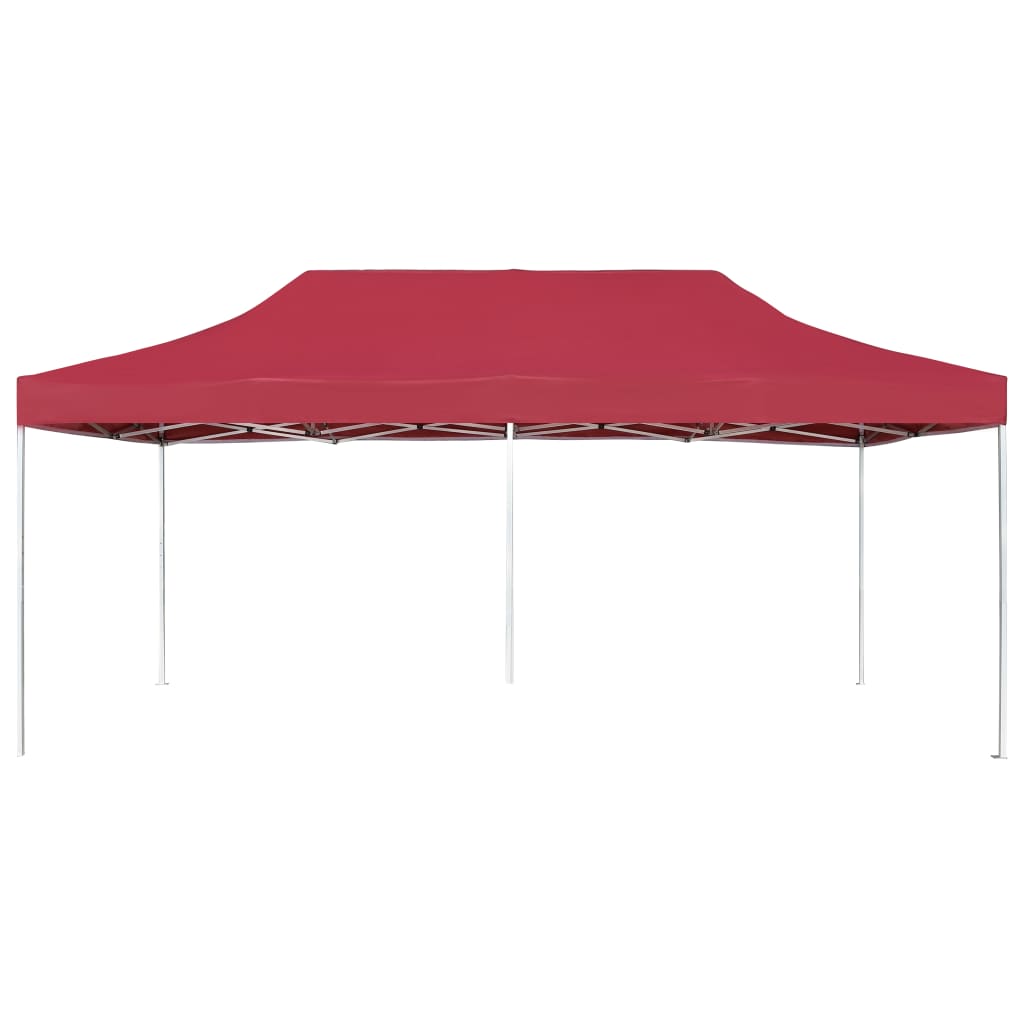 Partytent Professioneel Inklapbaar Aluminium 6 x 3 m