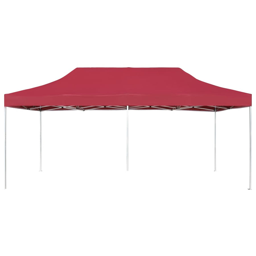 Partytent Professioneel Inklapbaar Aluminium 6 x 3 m