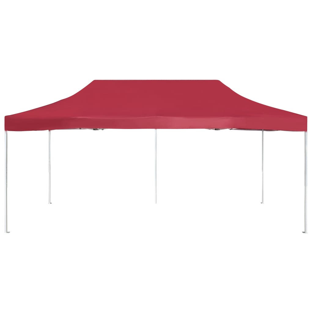 Partytent Professioneel Inklapbaar Aluminium 6 x 3 m