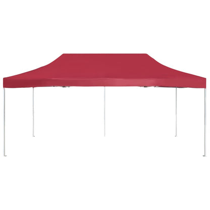 Partytent Professioneel Inklapbaar Aluminium 6 x 3 m