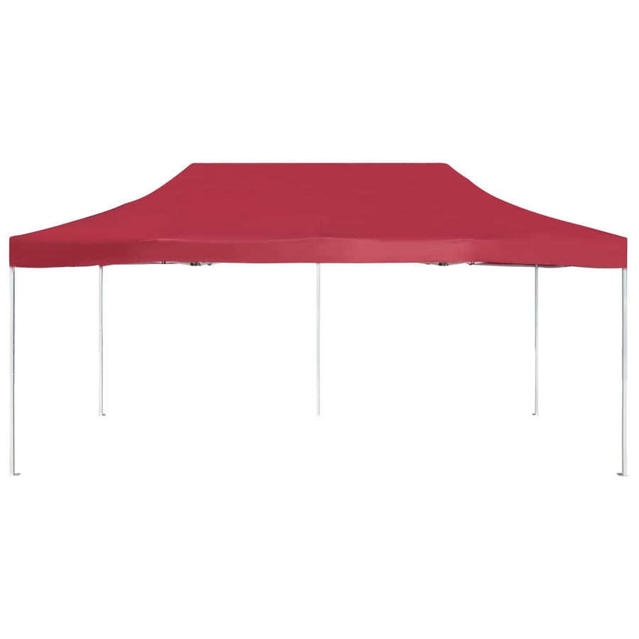 Partytent Professioneel Inklapbaar Aluminium 6 x 3 m