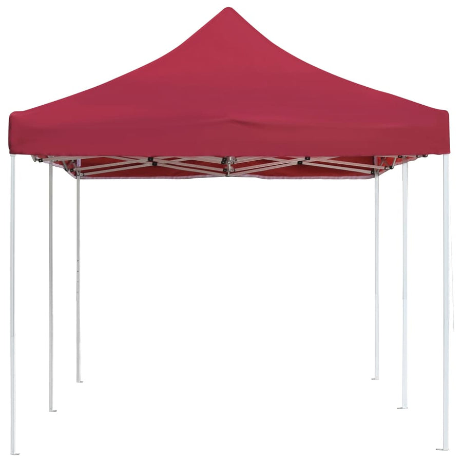 Partytent Professioneel Inklapbaar Aluminium 6 x 3 m