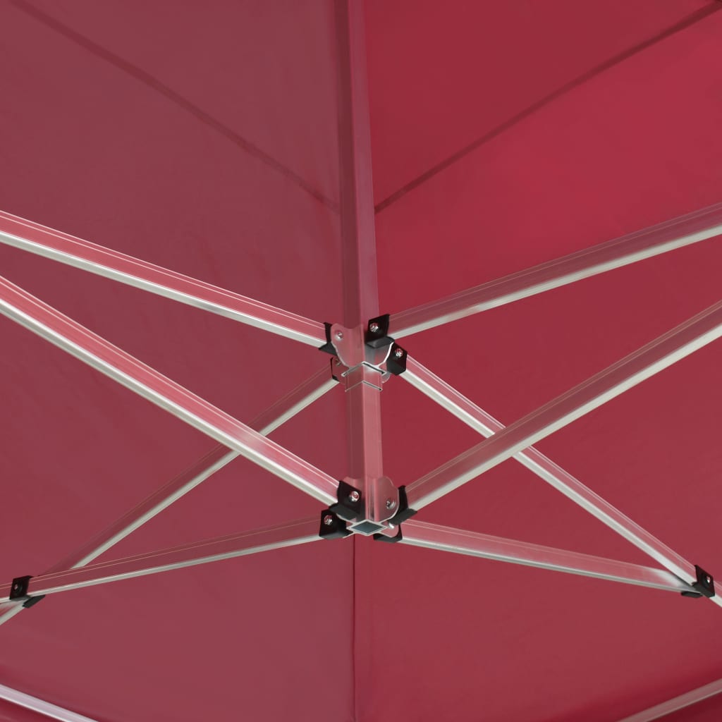 Partytent Professioneel Inklapbaar Aluminium 6 x 3 m