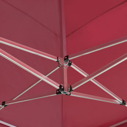 Partytent Professioneel Inklapbaar Aluminium 6 x 3 m
