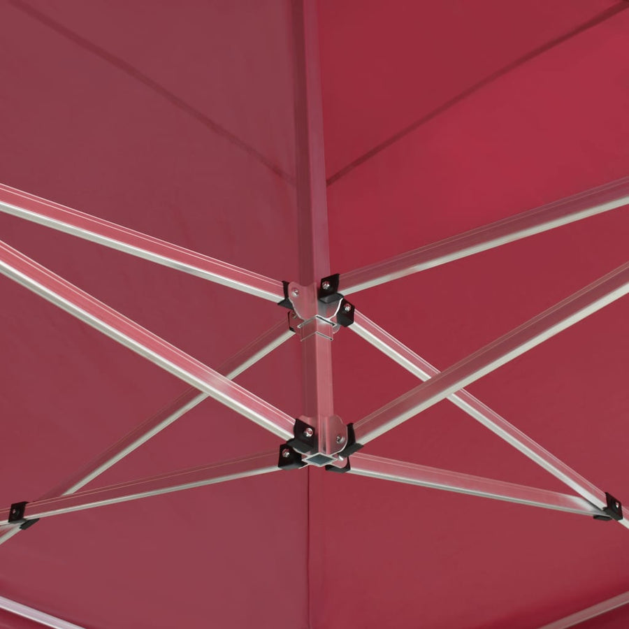 Partytent Professioneel Inklapbaar Aluminium 6 x 3 m