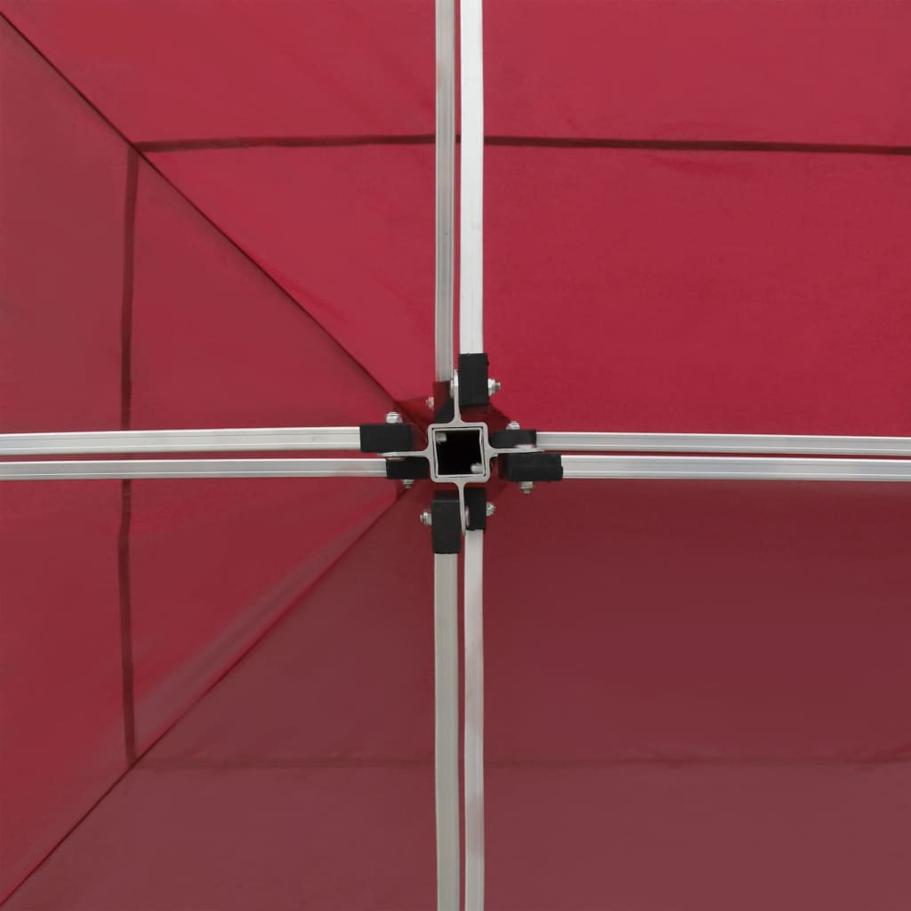 Partytent Professioneel Inklapbaar Aluminium 6 x 3 m