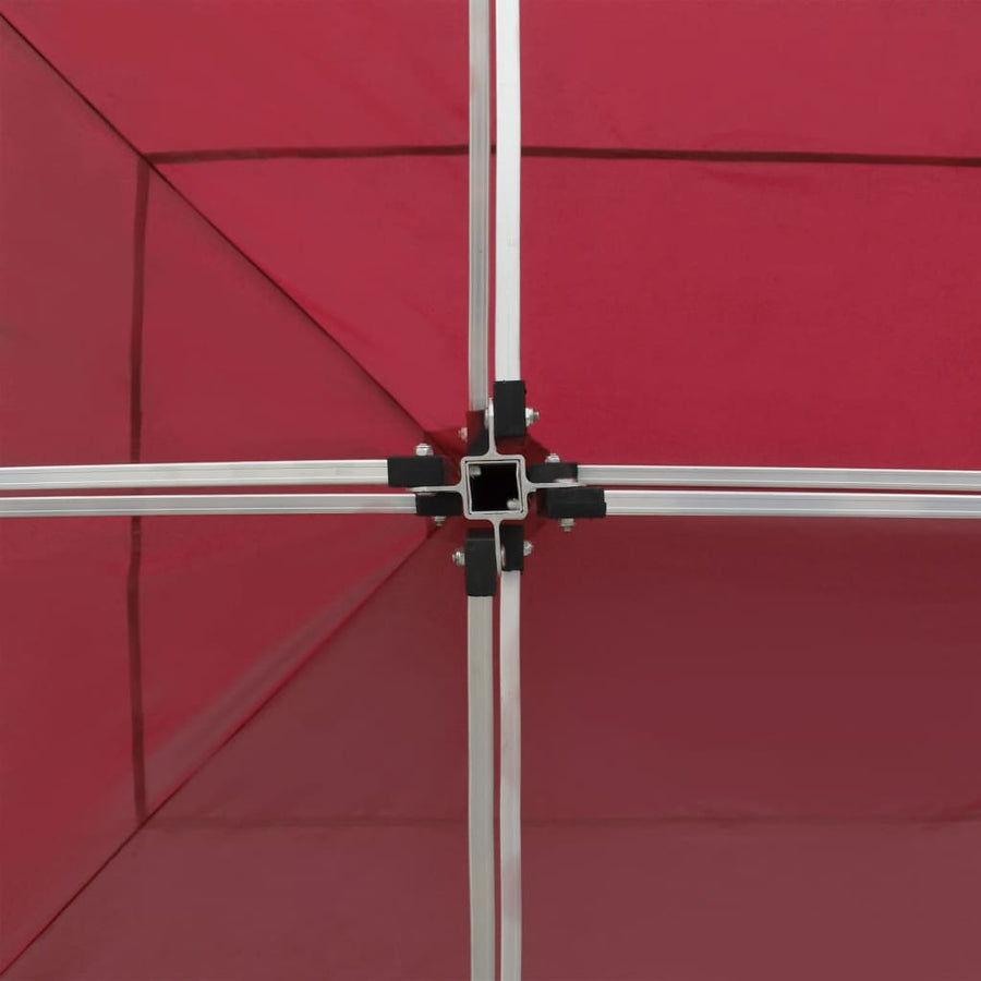Partytent Professioneel Inklapbaar Aluminium 6 x 3 m
