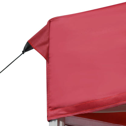 Partytent Professioneel Inklapbaar Aluminium 6 x 3 m