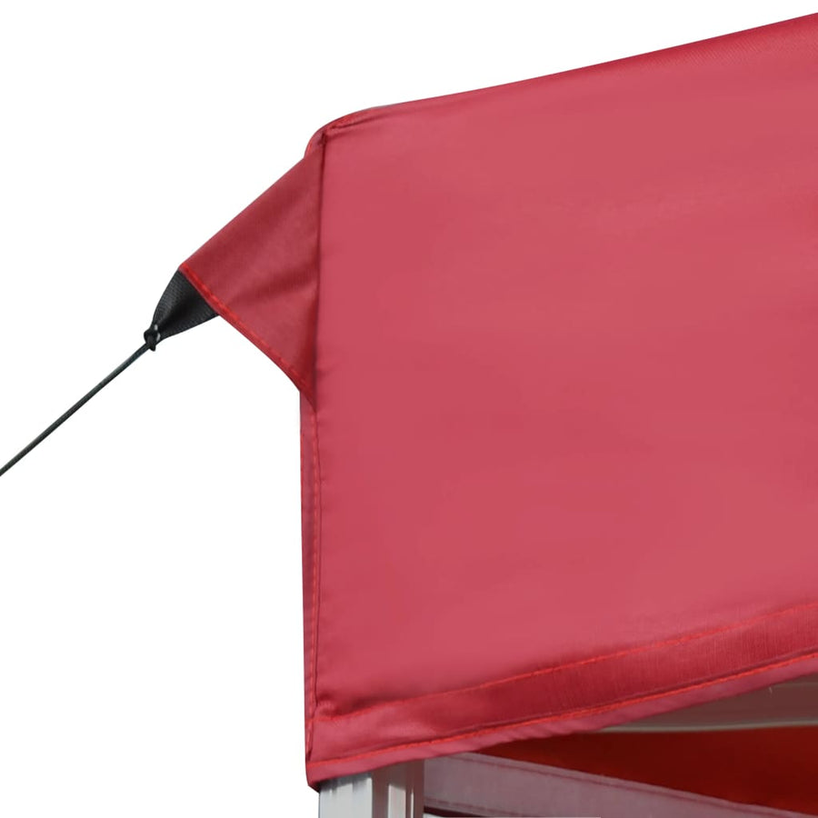 Partytent Professioneel Inklapbaar Aluminium 6 x 3 m
