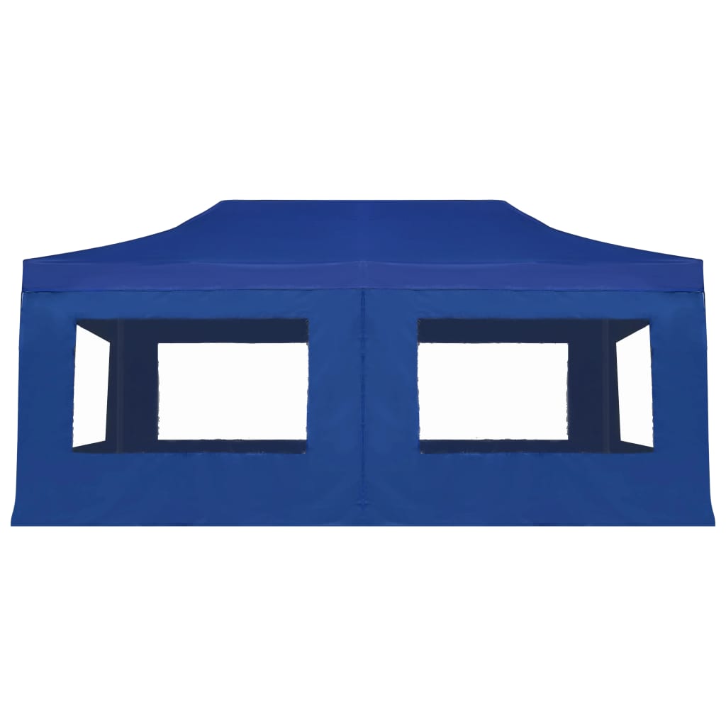 Partytent Inklapbaar Met Wanden Aluminium 6 x 3 m