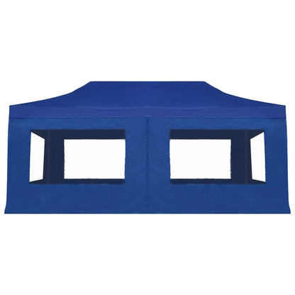 Partytent Inklapbaar Met Wanden Aluminium 6 x 3 m