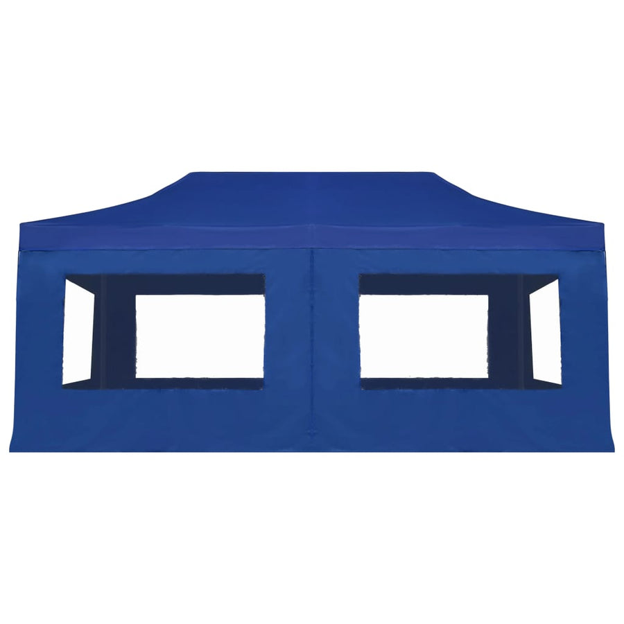 Partytent Inklapbaar Met Wanden Aluminium 6 x 3 m