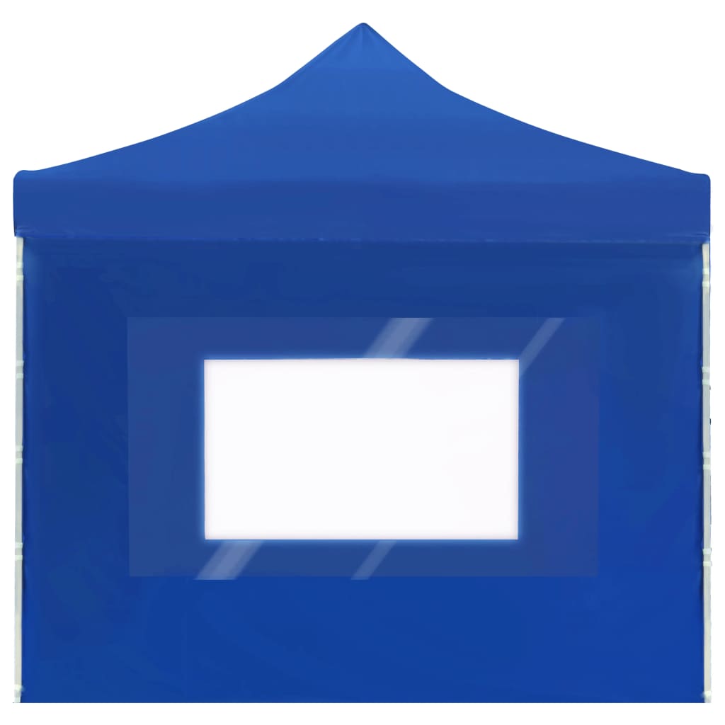 Partytent Inklapbaar Met Wanden Aluminium 6 x 3 m