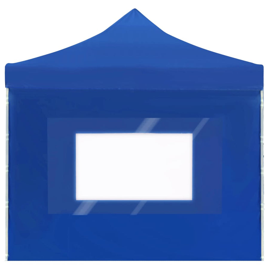 Partytent Inklapbaar Met Wanden Aluminium 6 x 3 m