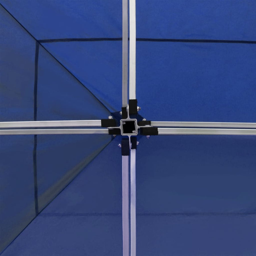 Partytent Inklapbaar Met Wanden Aluminium 6 x 3 m