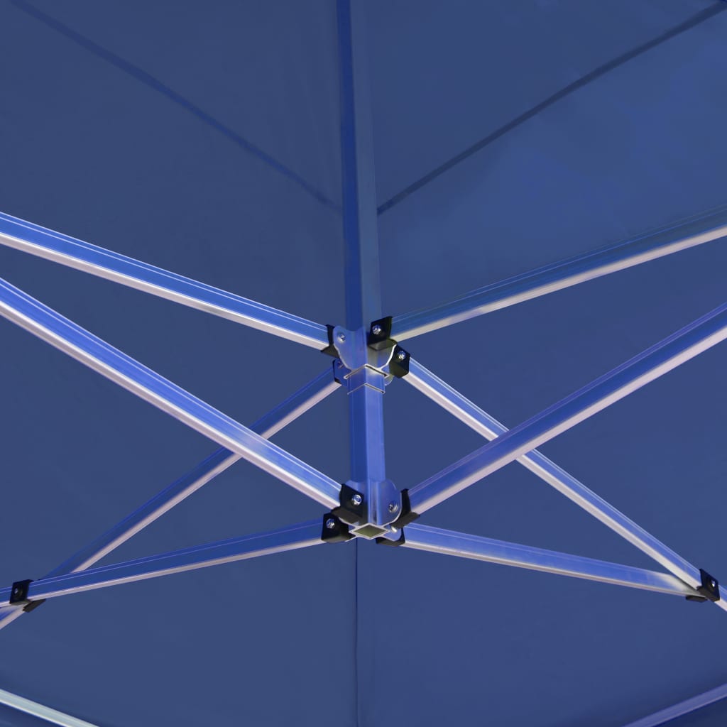 Partytent Inklapbaar Met Wanden Aluminium 6 x 3 m