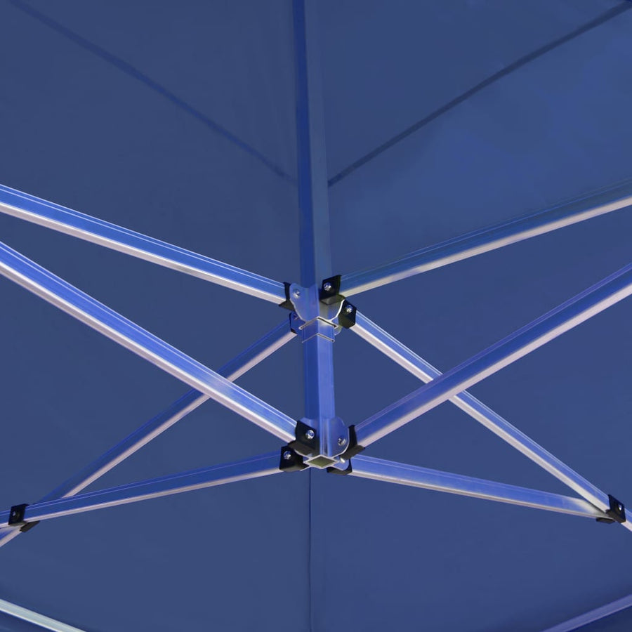 Partytent Inklapbaar Met Wanden Aluminium 6 x 3 m