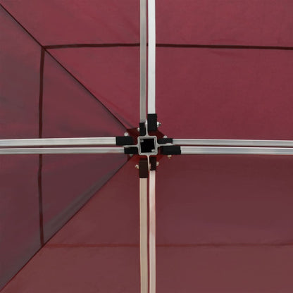 Partytent Inklapbaar Met Wanden Aluminium 6 x 3 m