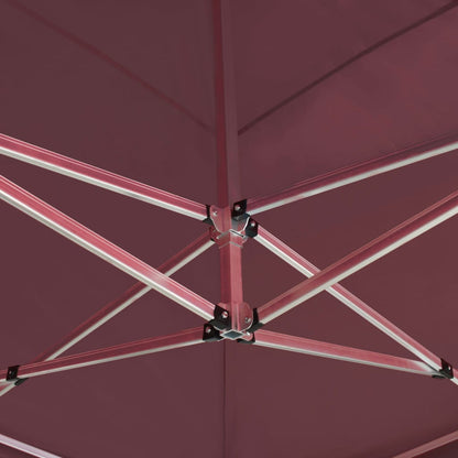 Partytent Inklapbaar Met Wanden Aluminium 6 x 3 m