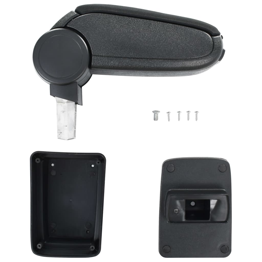 Armsteun Voor Skoda Fabia Mk3 (205) skoda fabia mk3 (2015)