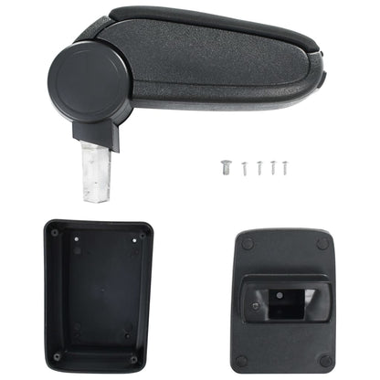 Armsteun Voor Skoda Fabia Mk3 (205) skoda fabia mk3 (2015)