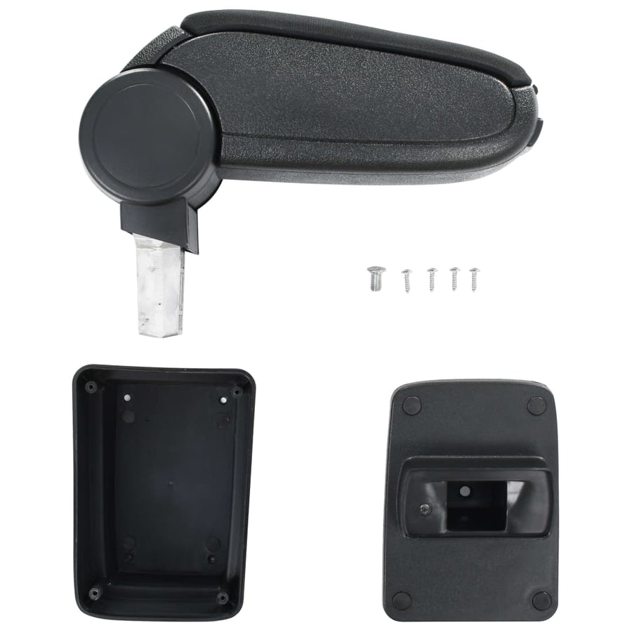 Armsteun Voor Skoda Fabia Mk3 (205) skoda fabia mk3 (2015)