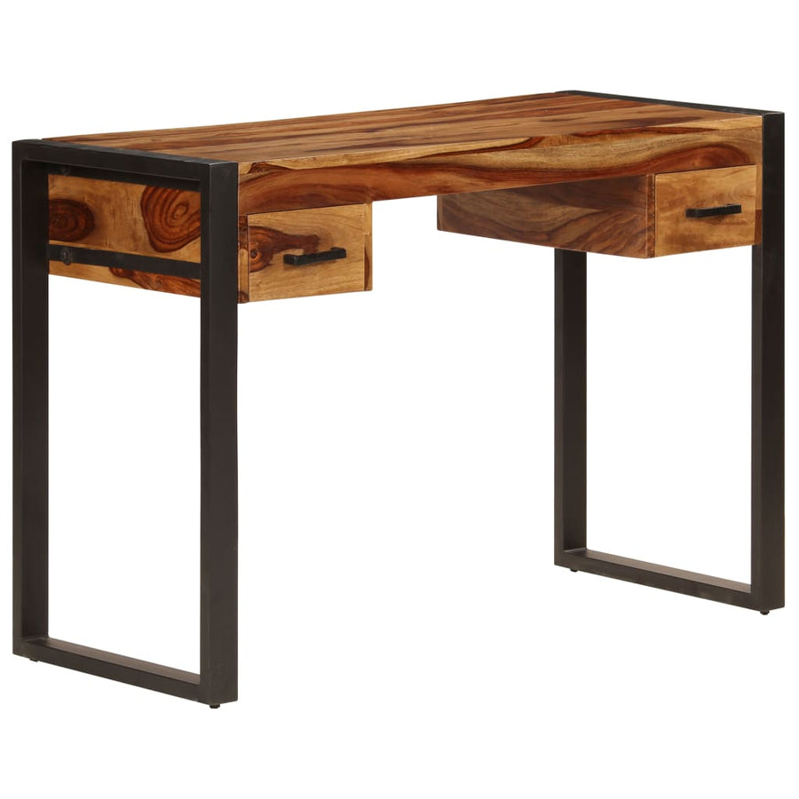 Bureau Met 2 Lades 110 x 50 x 77 cm