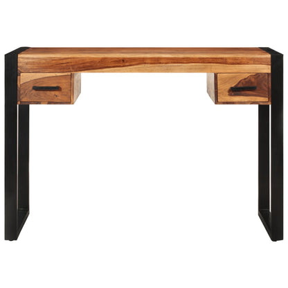 Bureau Met 2 Lades 110 x 50 x 77 cm