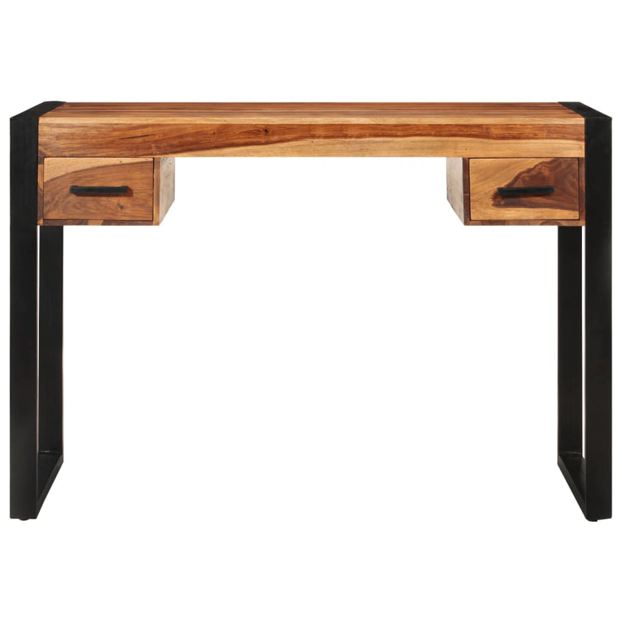 Bureau Met 2 Lades 110 x 50 x 77 cm