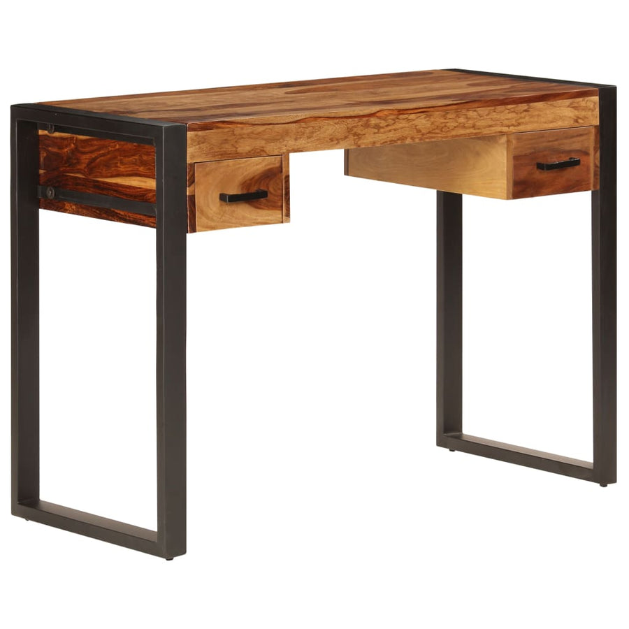 Bureau Met 2 Lades 110 x 50 x 77 cm