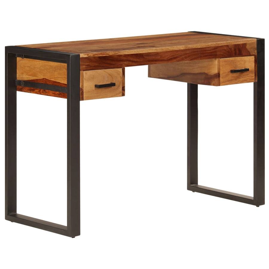Bureau Met 2 Lades 110 x 50 x 77 cm