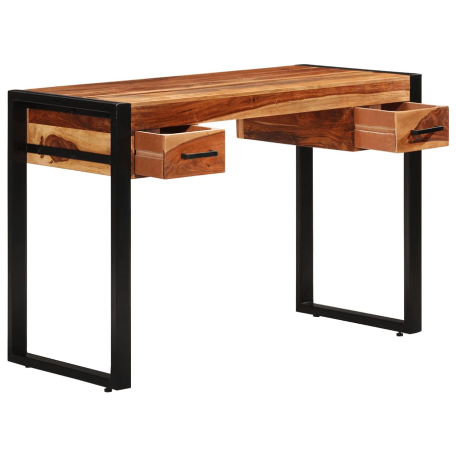 Bureau Met 2 Lades 110 x 50 x 77 cm