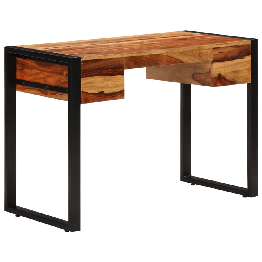 Bureau Met 2 Lades 110 x 50 x 77 cm