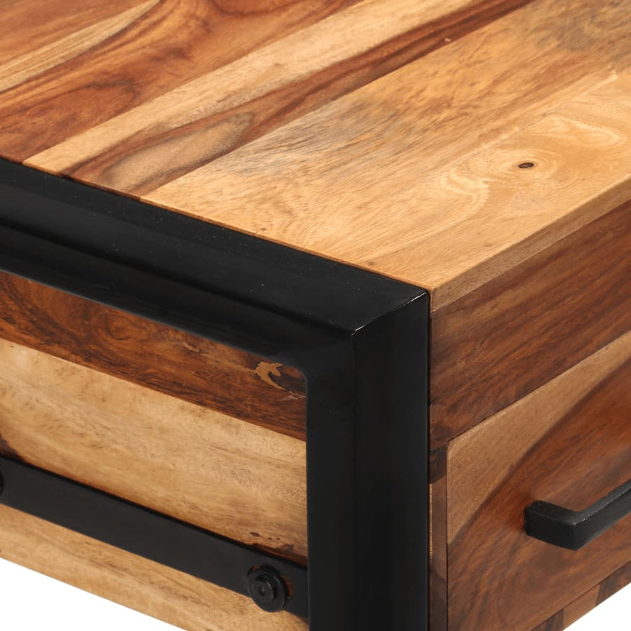 Bureau Met 2 Lades 110 x 50 x 77 cm