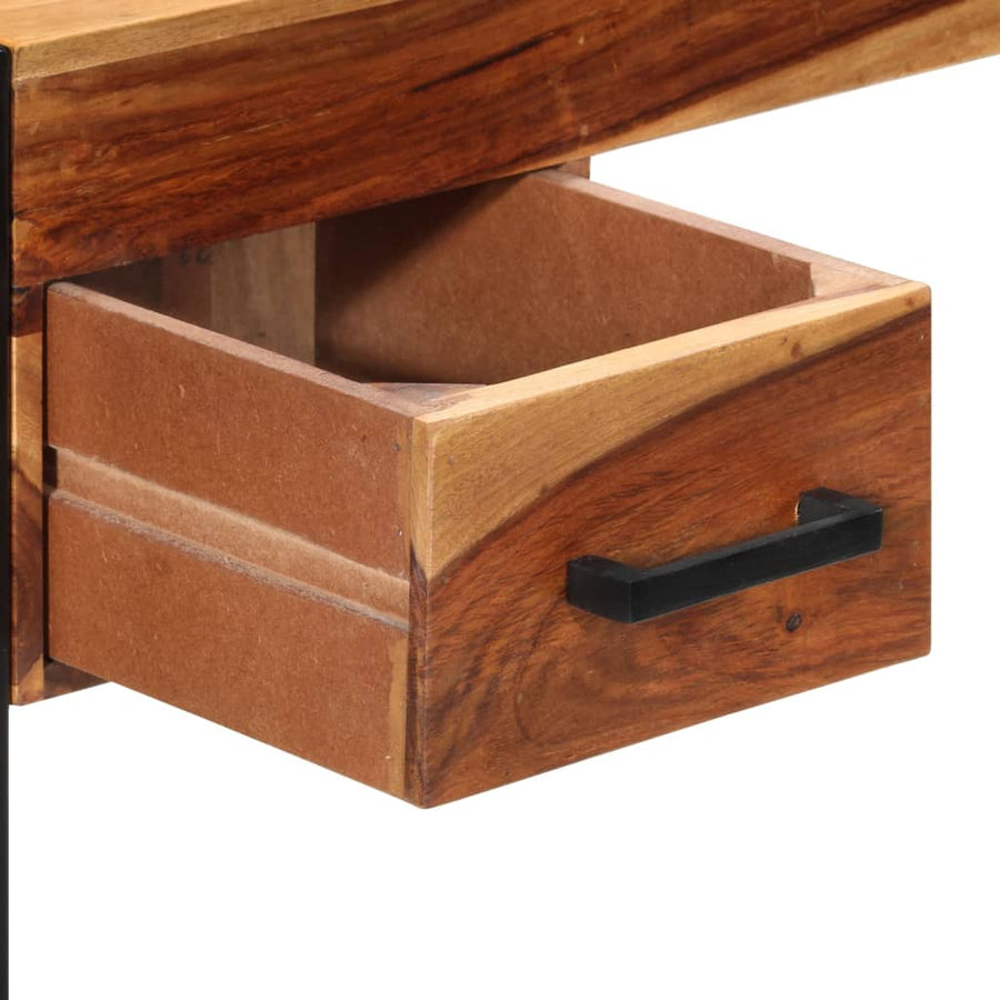 Bureau Met 2 Lades 110 x 50 x 77 cm