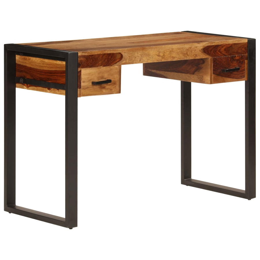 Bureau Met 2 Lades 110 x 50 x 77 cm