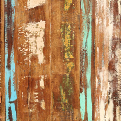 Eettafel Zwart 200 x 100 x 75 cm