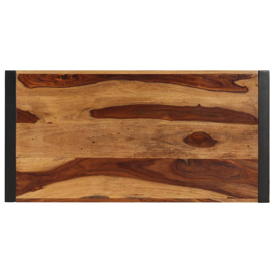 Eettafel Zwart 120 x 60 x 76 cm