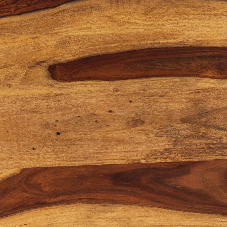 Eettafel Zwart 120 x 60 x 76 cm