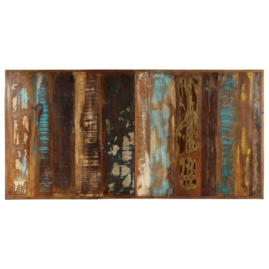 Eettafel Massief Gerecycled Hout 160 x 80 x 75 cm