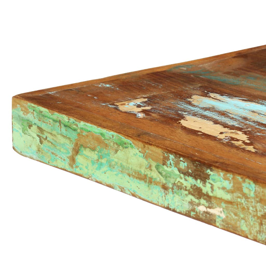 Eettafel Massief Gerecycled Hout 160 x 80 x 75 cm